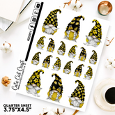 Black Lemon Gnomes